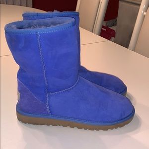 Short Classic Ugg’s
